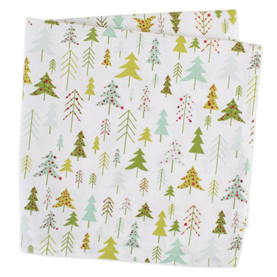 Serviette en coton 20 po Shulman