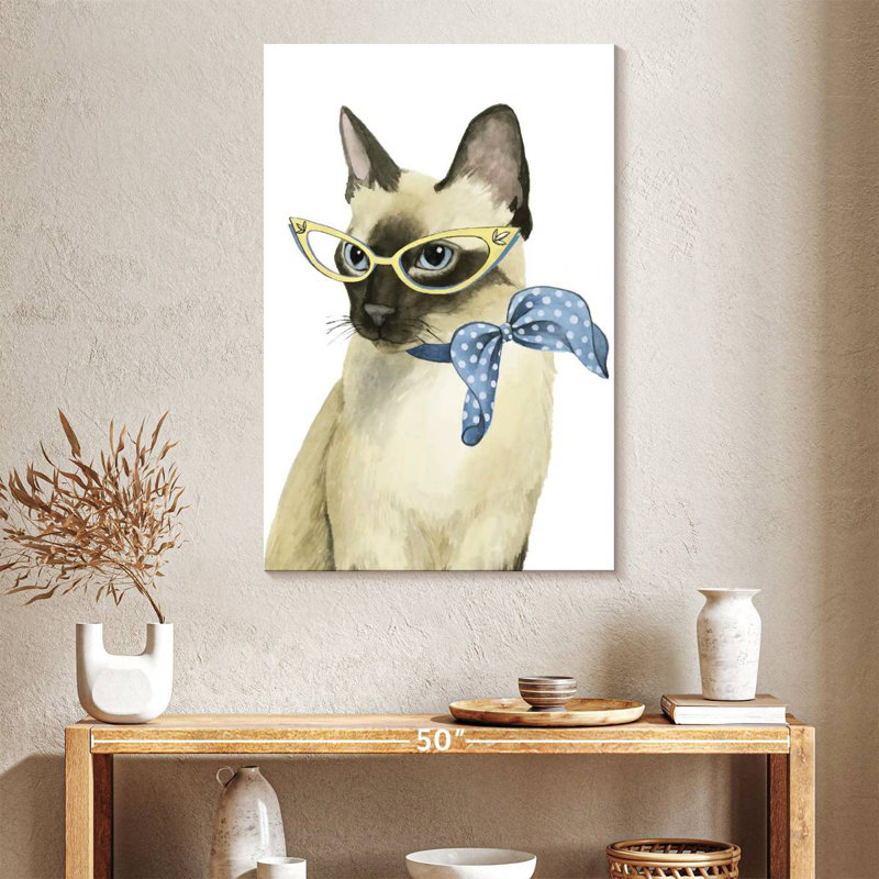 Brampt Cool Cat II, H 39 po x l 26 po