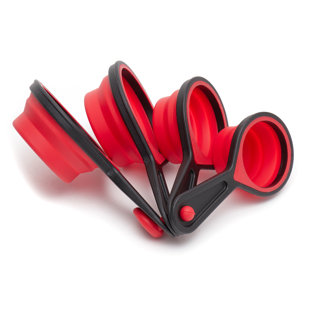 Shoppers Love This Oxo Silicone Measuring Cup Set for Melted Butter