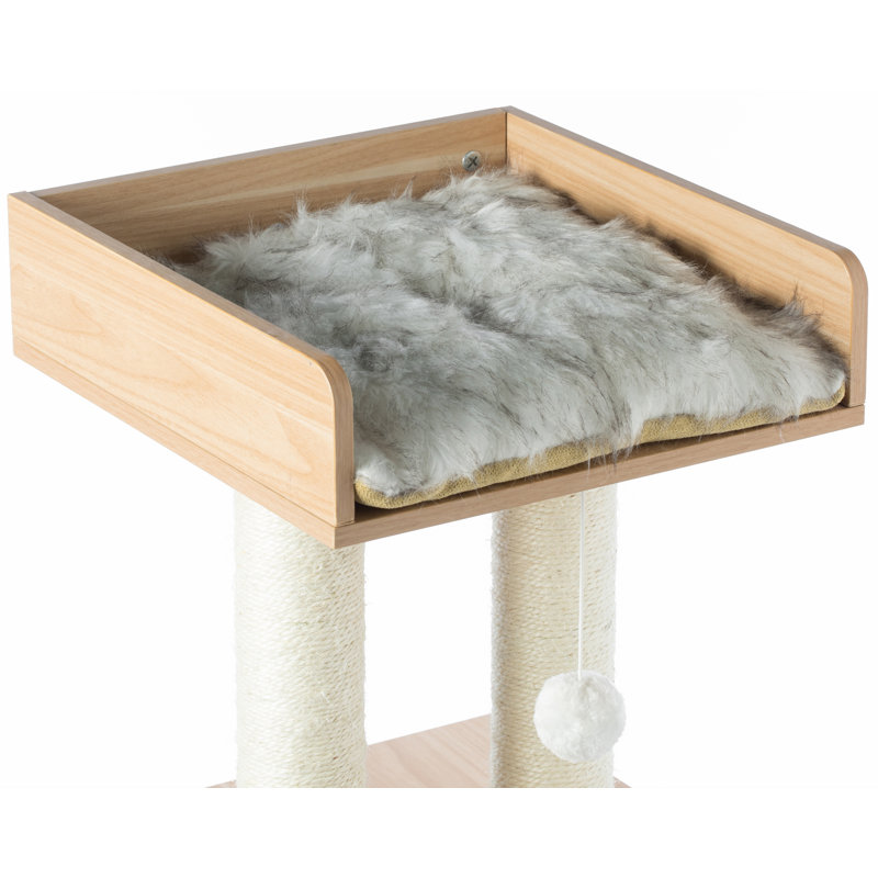 Adeliza 31.75'' H Cat Tree