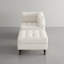 Upholstered Chaise Lounge-602569692