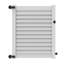 Louvered Vinyl Gate-73532726-73532727