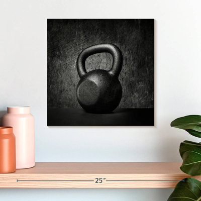 Sireci Black Kettlebell