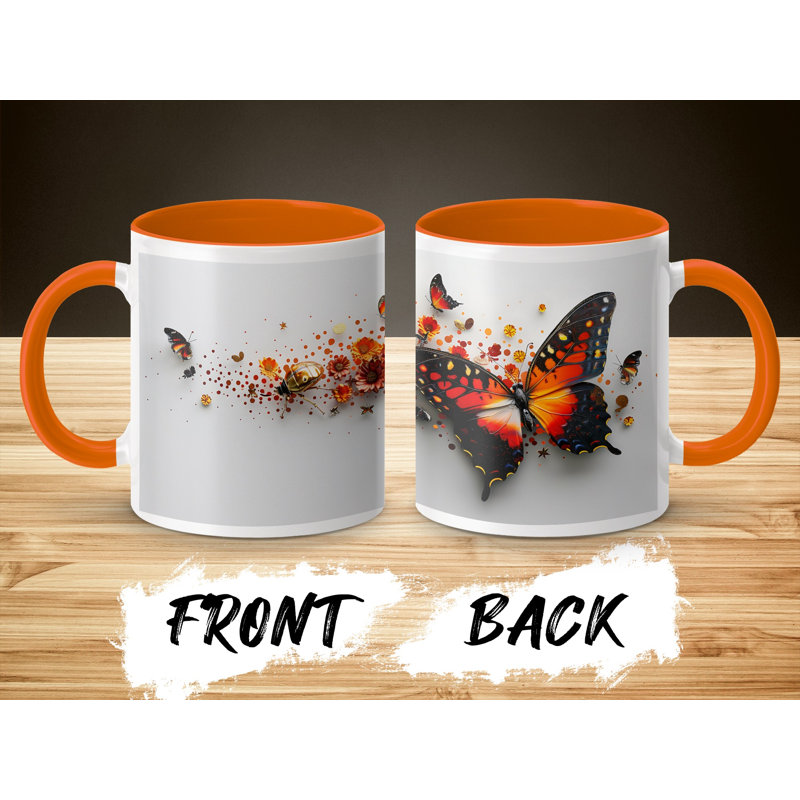 Ceramic Coffee Mug