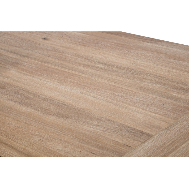 Table de salle à manger à hauteur de comptoir Noemi, Rustique