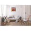 Glass Wall Clock-1150501921