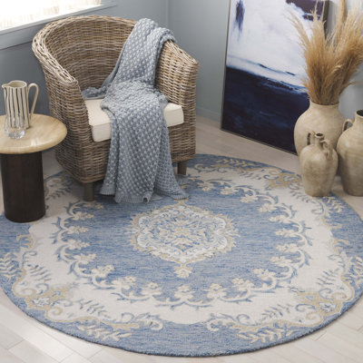 Tapis en laine Walbourne