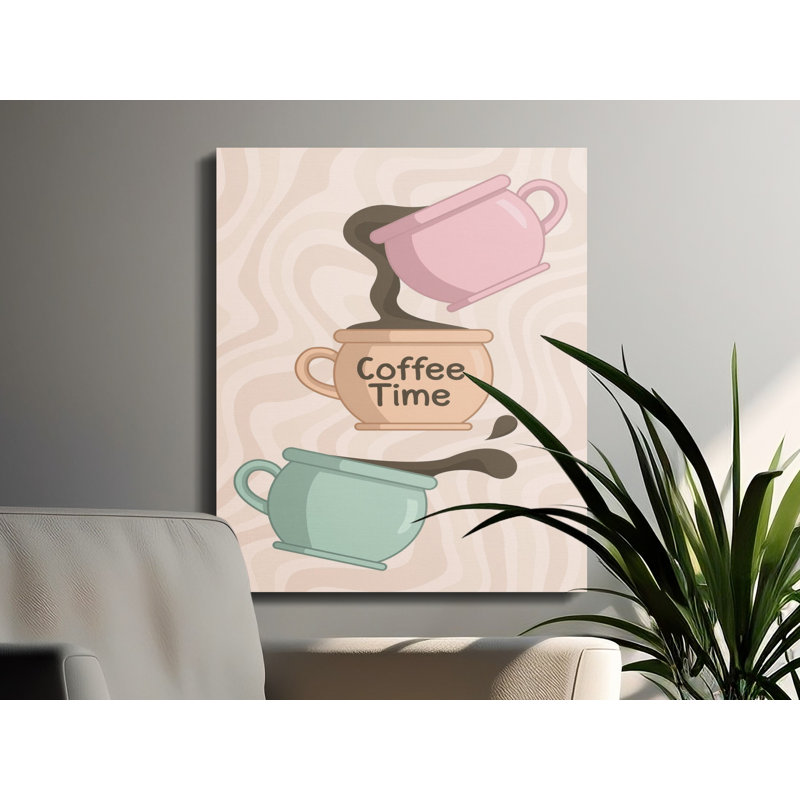Crampton Wrapped Canvas Print Set, 8x10