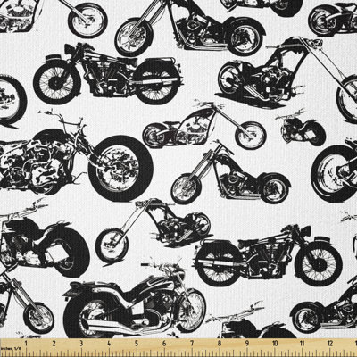 Devoss Motorbike Multi-Purpose Fabric