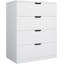 Commode 4 tiroirs l 27,6 po-1219973255