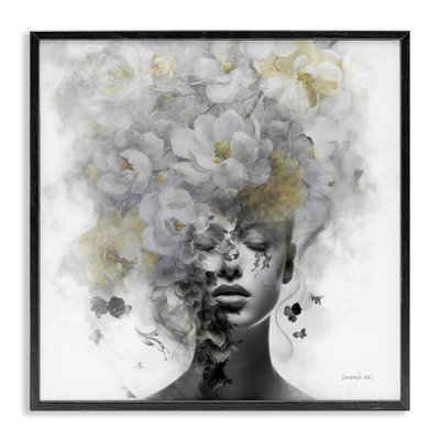  Hidden Spring Visage Giclee Art by Danhui Nai