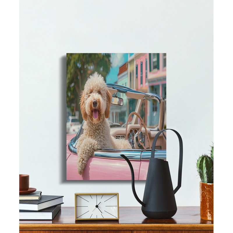 Helmick Wrapped Canvas Print Set, 9x12