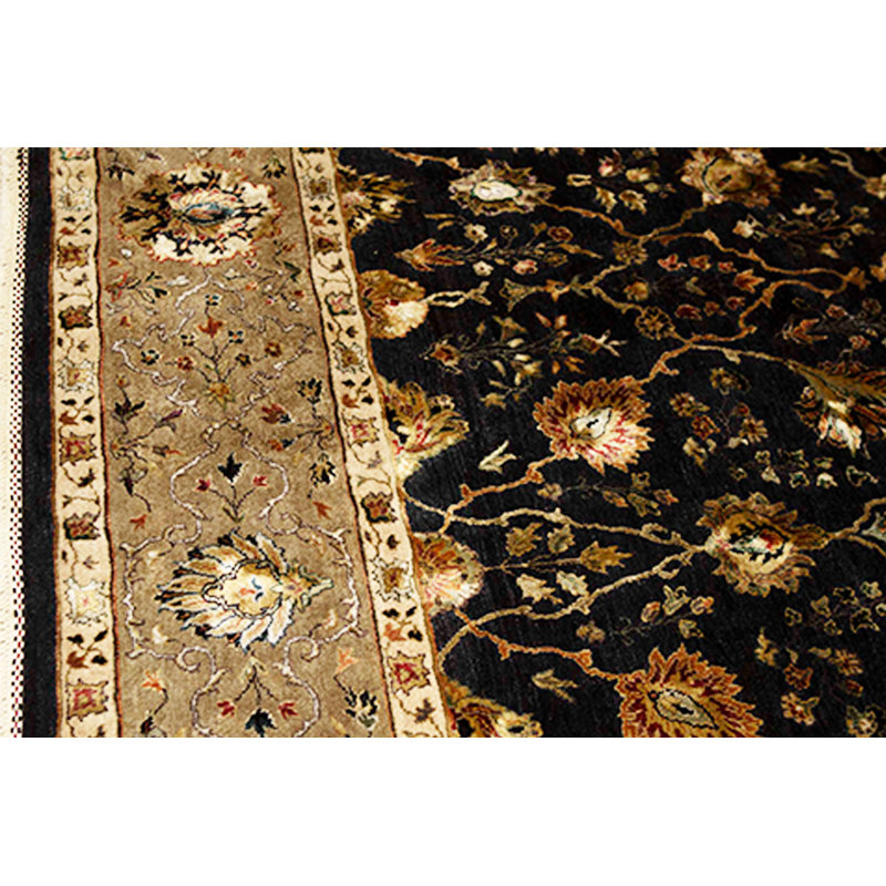 Oriental Area Rug, Rectangle 9' x 11'11"