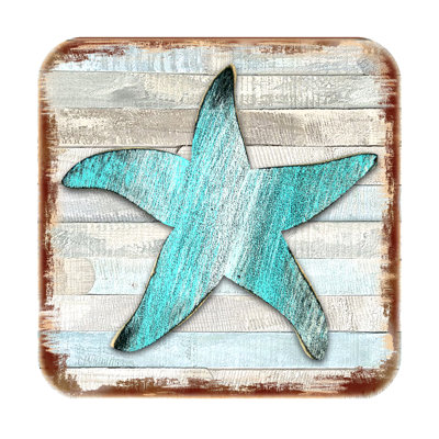 Sous-verre starfish