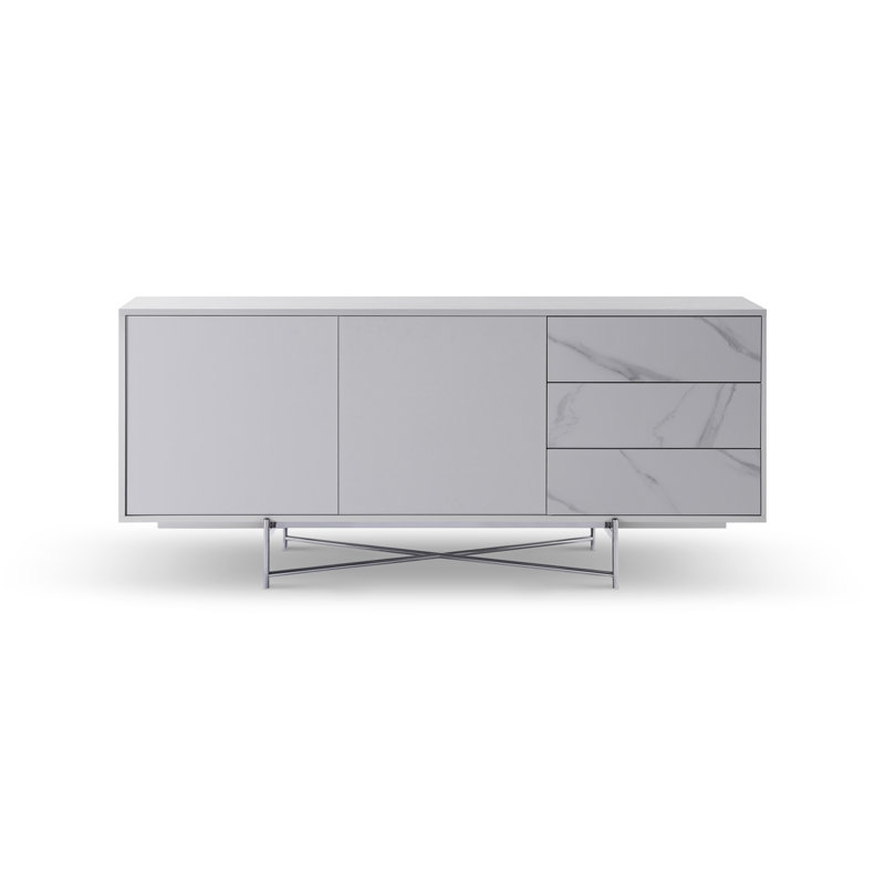 Ava-Mae 179.9cm Sideboard, White
