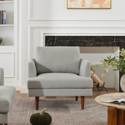 Miller Upholstered Armchair