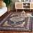 Journey Performance Machine Washable Oriental Rug-2005090851
