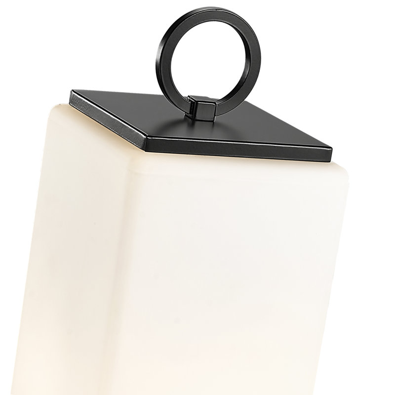 Luminaire d'extérieur 2 lumières Ahmauri, H 94 po x l 9 po x P 9 po