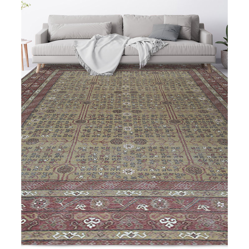 Greenwich One-of-a-Kind 10' X 14' Area Rug