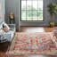 Omaque Hand Knotted Wool Southwestern Area Rug-285939751-285939904
