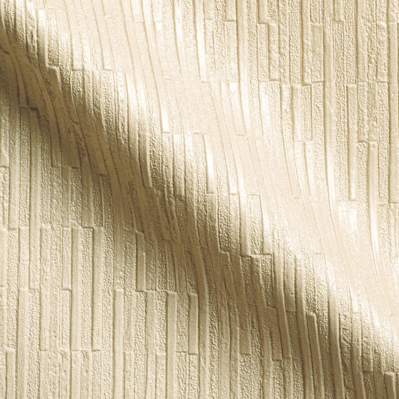 Kravet 3' L x 54" W Wallpaper Roll, Yellow