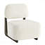Chaise d'appoint Solara For Modern Lounges-1117203825