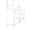 130.2 cm W Chest of 3 Drawers