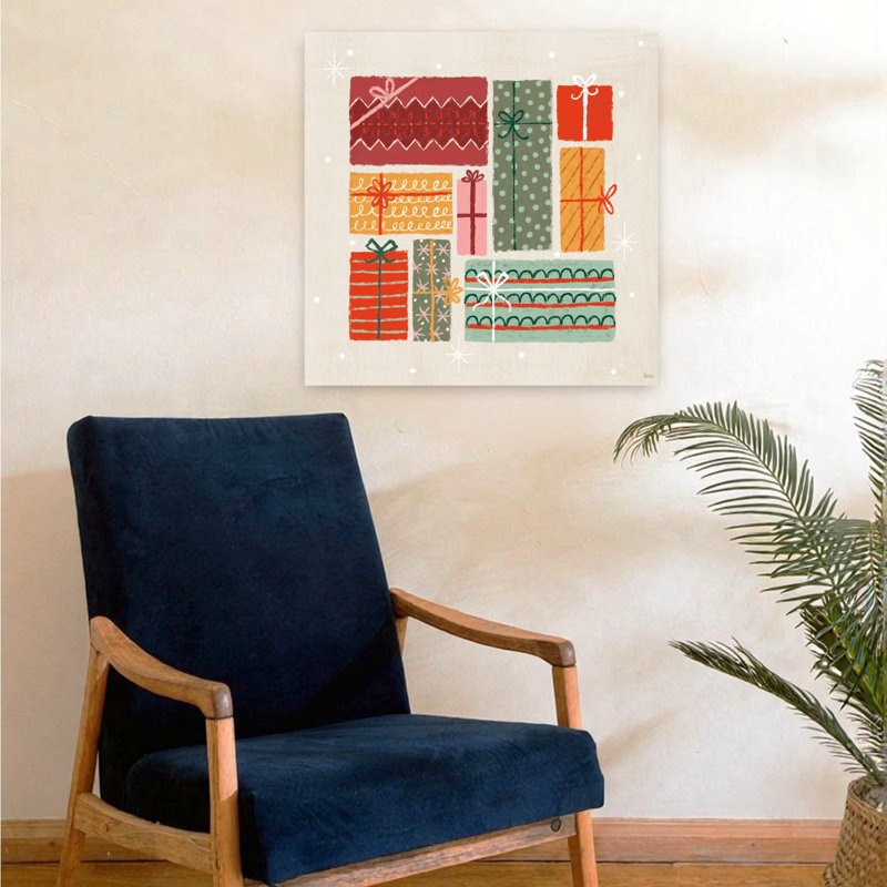 Art contemporain, art contemporain abstrait, H 24 po x l 24 po