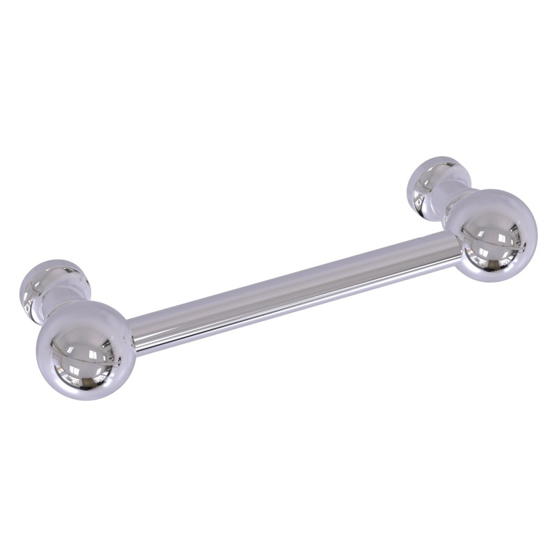 Poignée ronde, Chrome poli