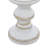 8.13'' H Tabletop Candlestick