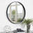 Arranjeet Modern Round Wall Mirror-1070327280-1070327283