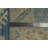 Blue Handmade Ziegler Vegetable Dye Runner Rug 3x16