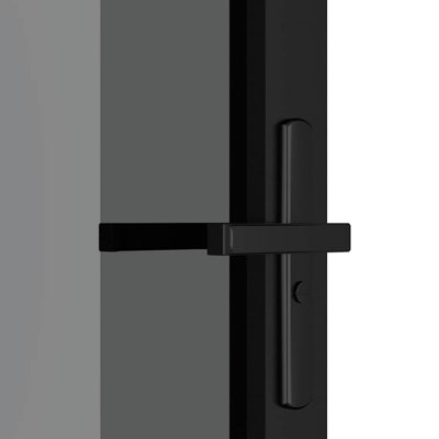 Porte intérieure en verre ESG 32,7 x 79,3 po