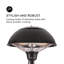 Blumfeldt Electric Standing Patio Heater
