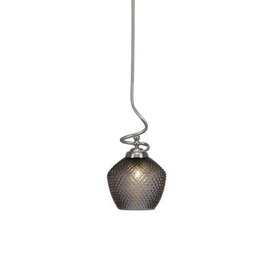 Capri Stem Hung Pendant
