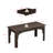 68.9'' W Brown Wood Grain Dining Table