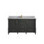 Ensemble de meuble-lavabo simple 60 po Aberdeen-94353375