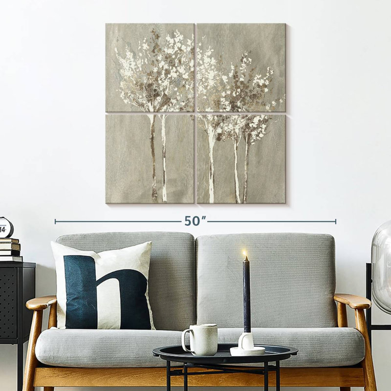 Harnek Dusky, 32" H x 32" W