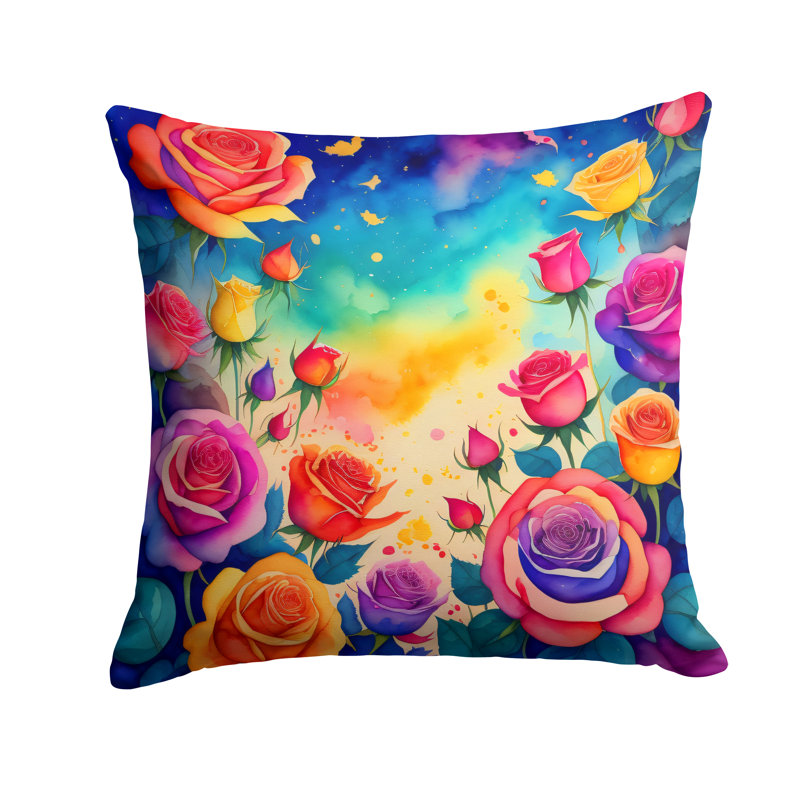 Other/No Pattern Outdoor Throw Pillow, 18" x 18"
