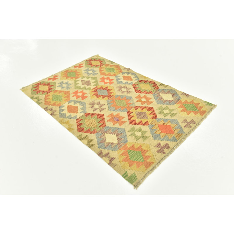 Tapis ivoire Omari