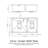 Undermount Double Bowl Kitchen Sink