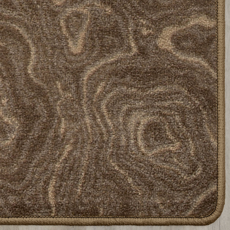 Tapis de beauté basalte Imagine, Rectangle 10 pi 9 po x 13 pi 2 po