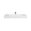 Plateau de meuble-lavabo simple 48 po avec lavabo Amelia-50563523