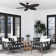 Duval 52" Indoor/Outdoor Ceiling Fan