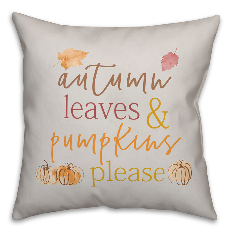 Throw Pillow