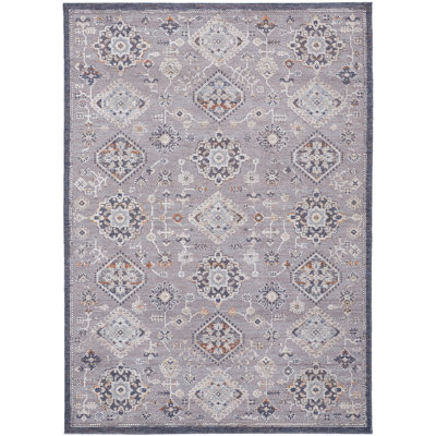 Cainsville Oriental Indoor Rug
