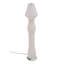 Aukusti 104cm Chrome LED Novelty Floor Lamp