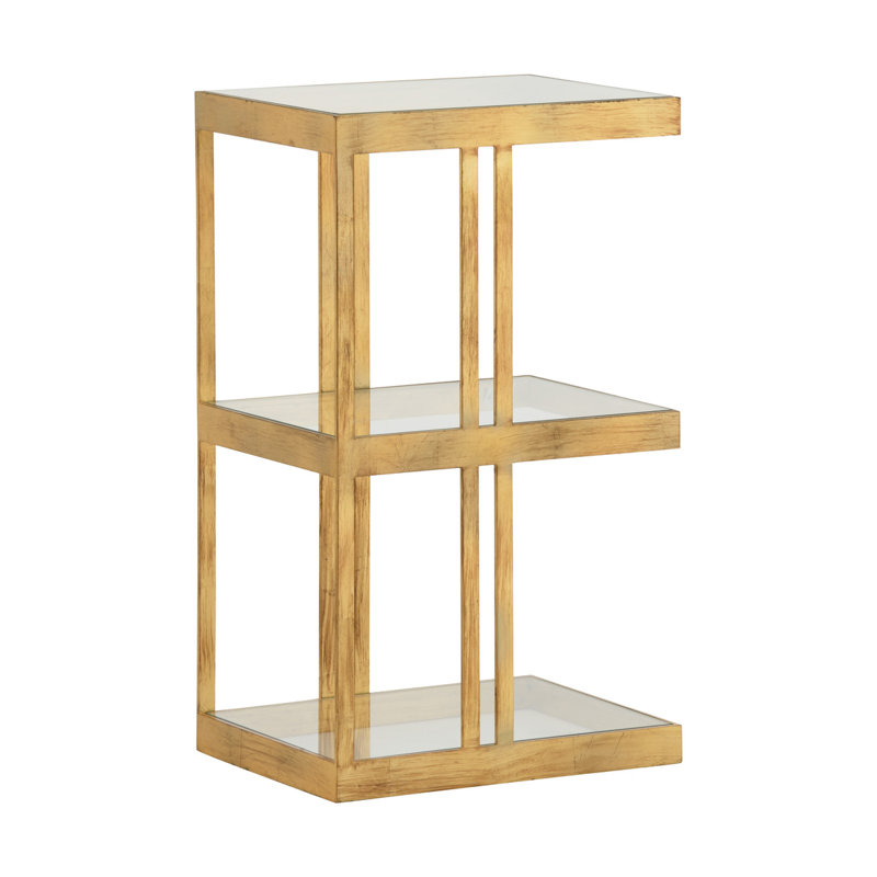 The Drinks Table, Gold