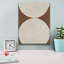 «Elegant Balance 2 Walnut Brown» par Danhui Nai, art mural sur toile-161436302