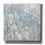«Rain Abstract 6 Blue» par Danhui Nai, art mural sur toile-108584599
